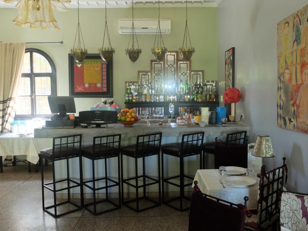 Les Cypres El Jadida Exterior foto