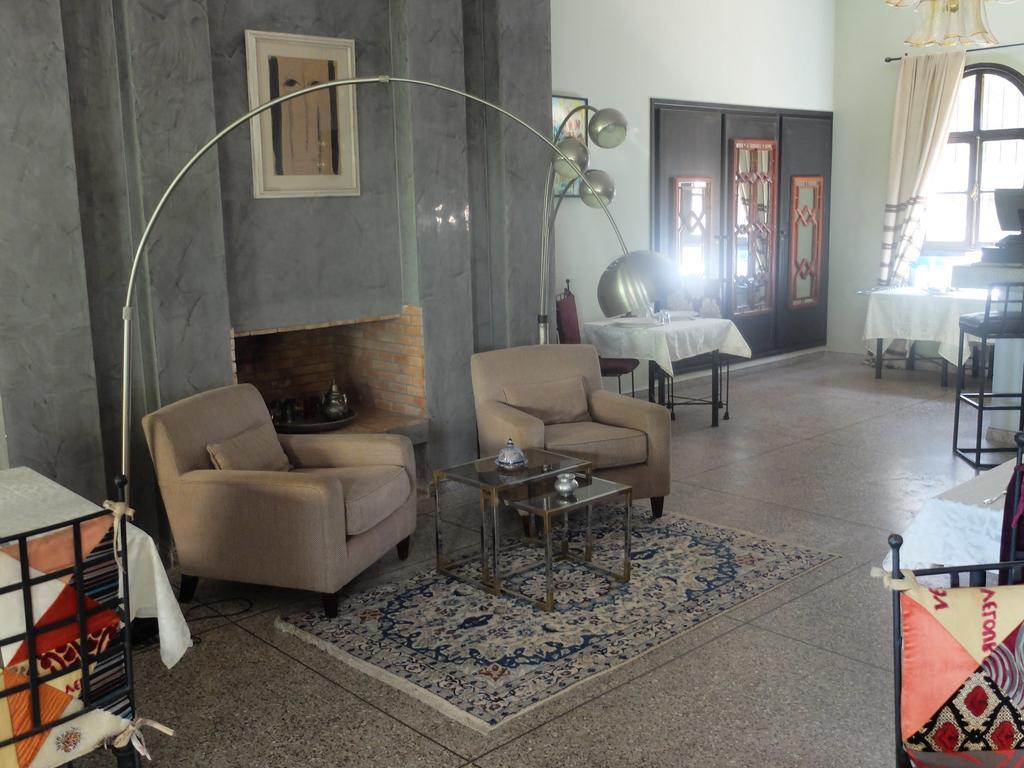 Les Cypres El Jadida Exterior foto