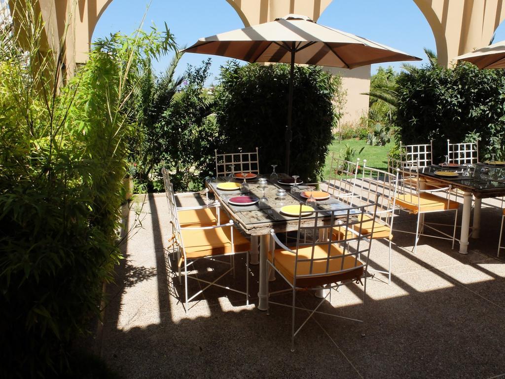 Les Cypres El Jadida Exterior foto