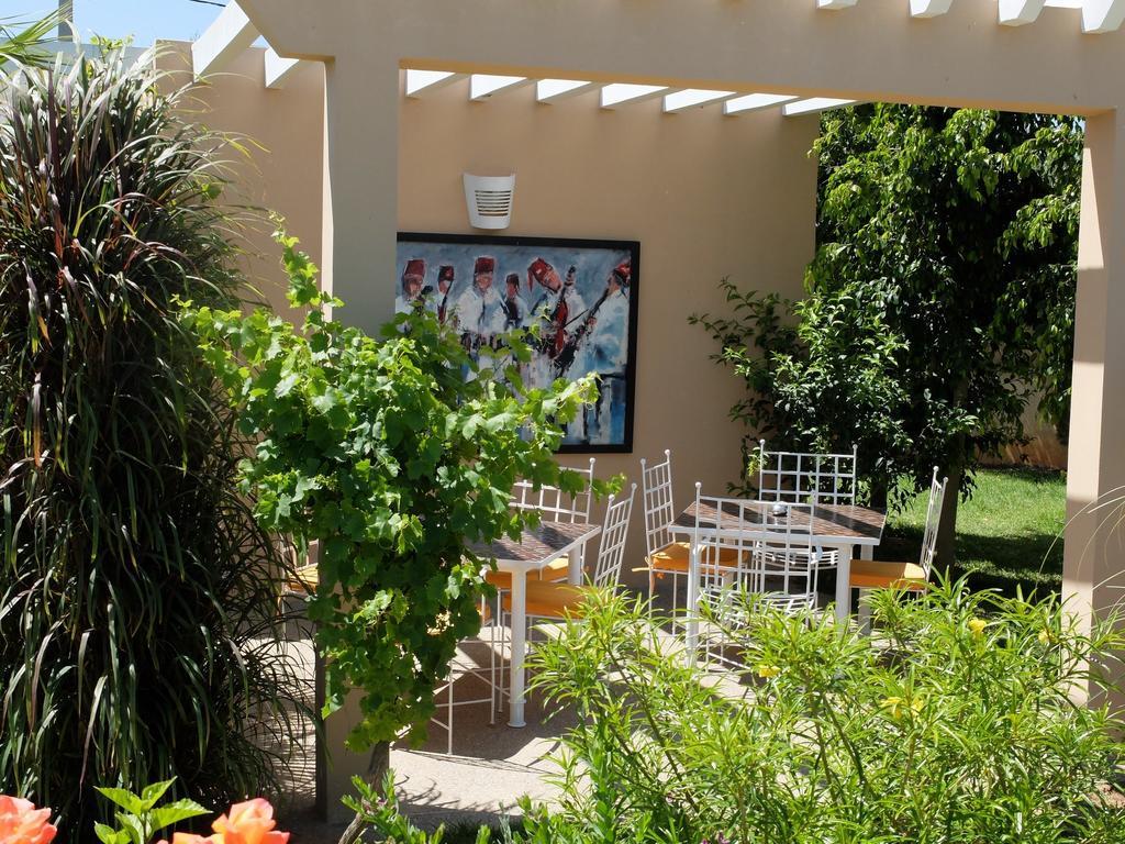 Les Cypres El Jadida Exterior foto