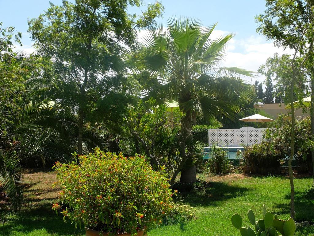 Les Cypres El Jadida Exterior foto