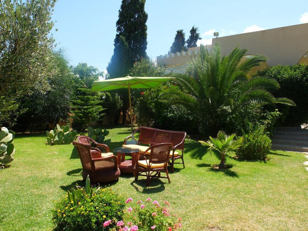 Les Cypres El Jadida Exterior foto