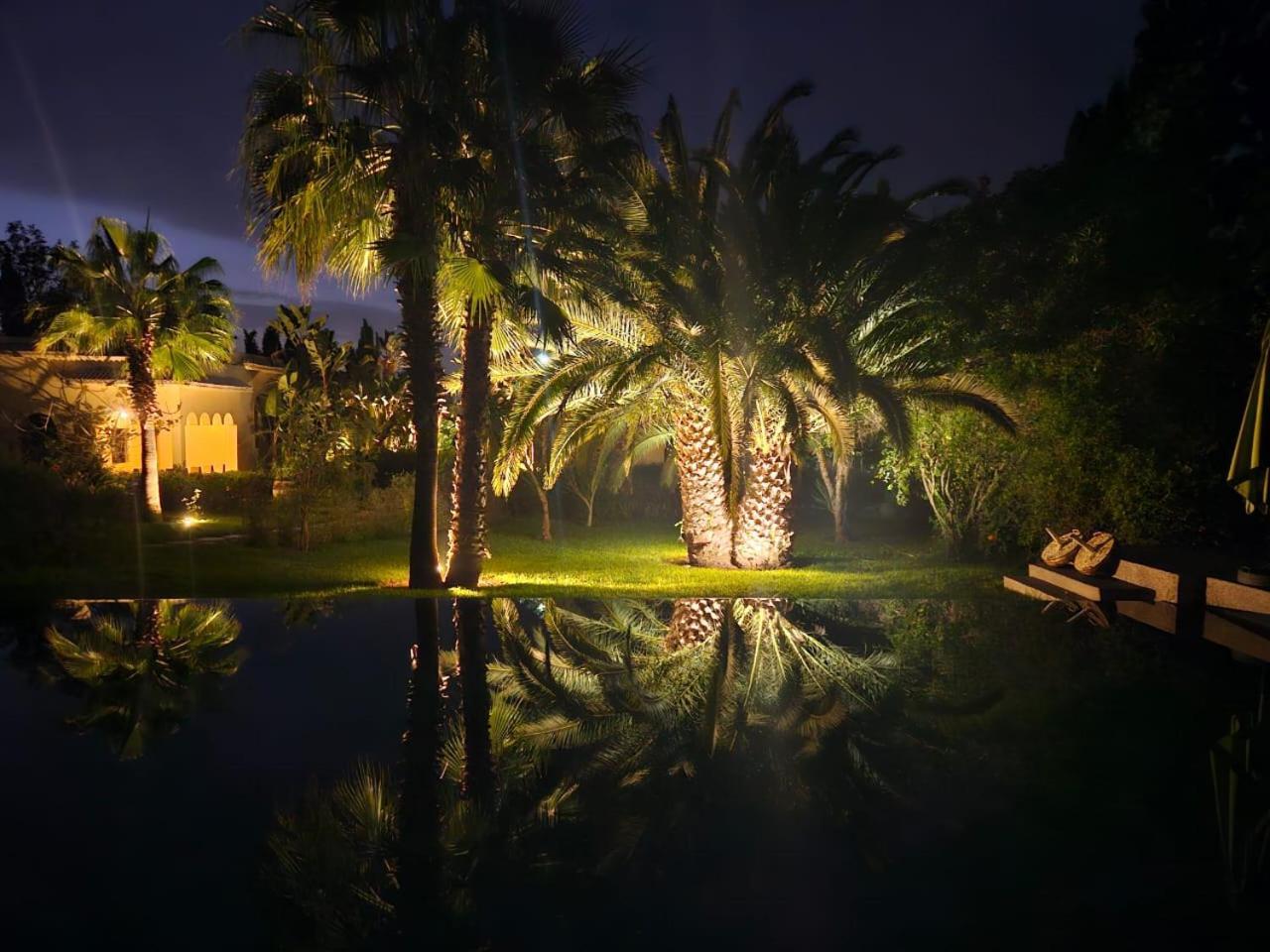 Les Cypres El Jadida Exterior foto