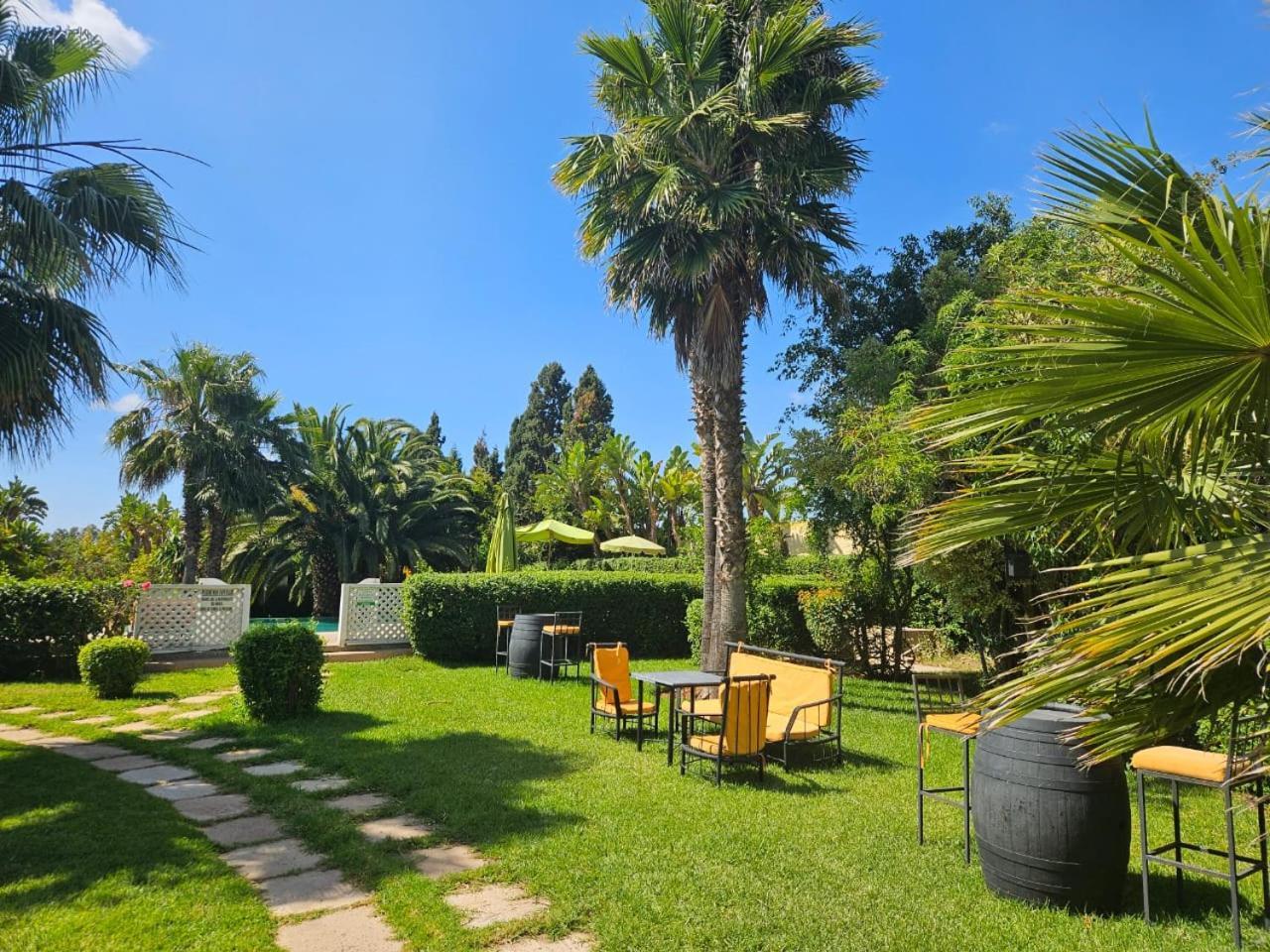 Les Cypres El Jadida Exterior foto