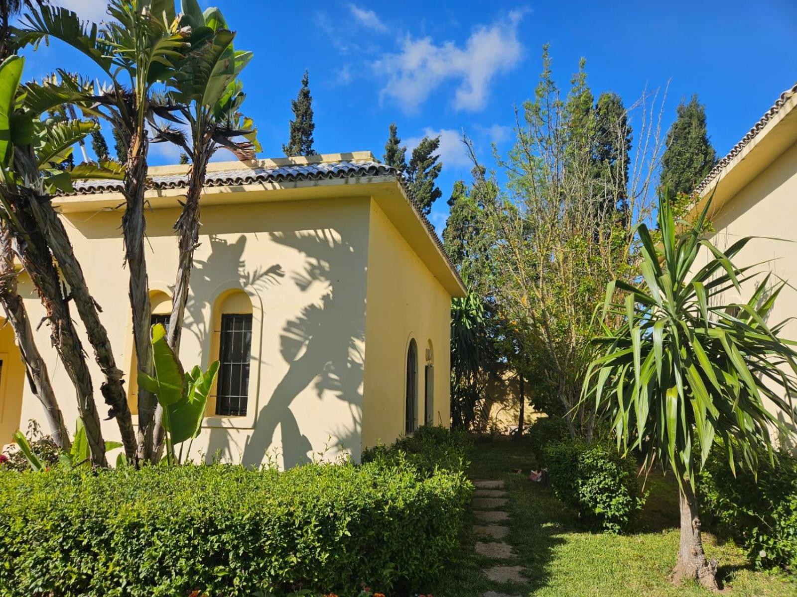 Les Cypres El Jadida Exterior foto