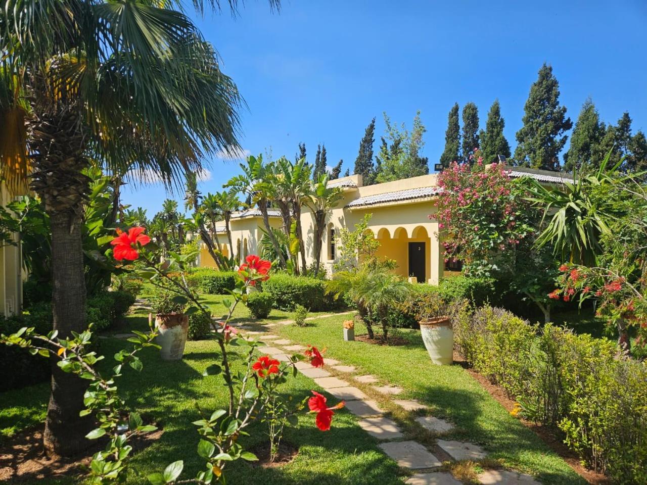 Les Cypres El Jadida Exterior foto