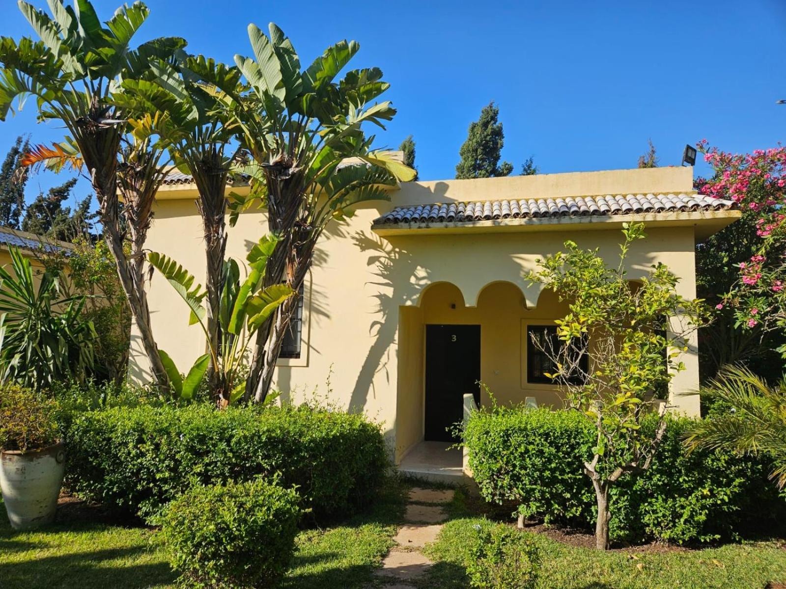 Les Cypres El Jadida Exterior foto