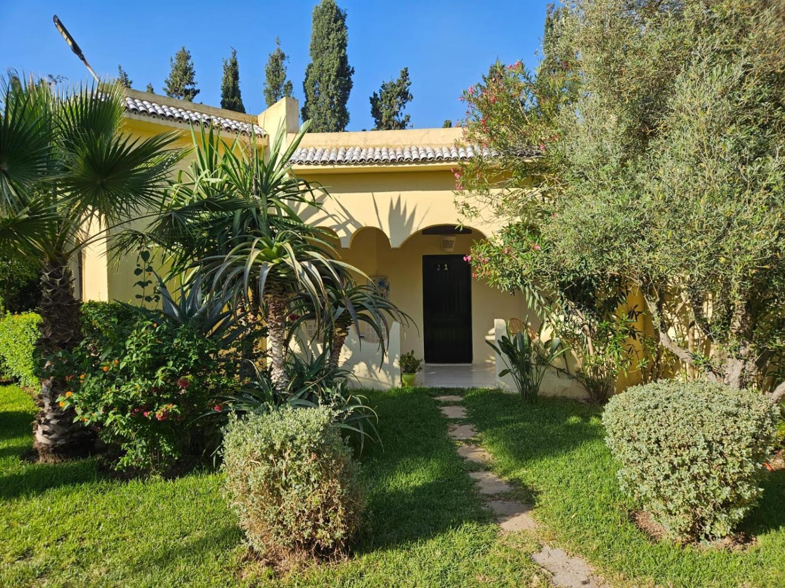 Les Cypres El Jadida Exterior foto