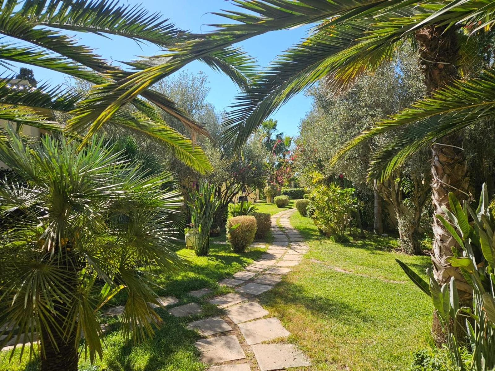 Les Cypres El Jadida Exterior foto