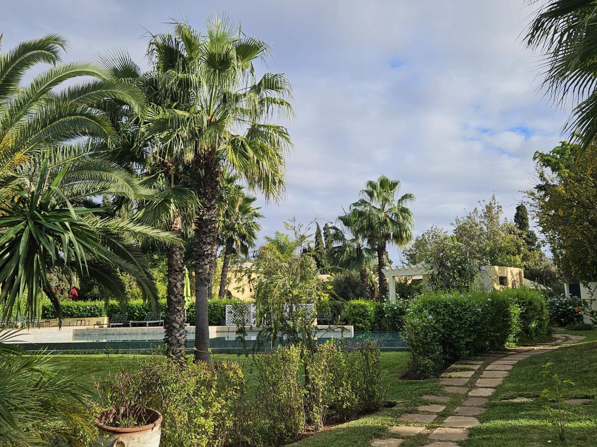 Les Cypres El Jadida Exterior foto